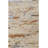 Casual Abstract, Ivory/Blue/Brown Area Rug-291872907
