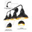 Luminaire de salle de bain Yorklyn-1354083215