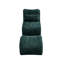 Méridienne moderne avec repose-pieds comprimé UpholsteinRecliner pour petits espaces Canapé d'appoint confortable pour salon, chambre à coucher ou appartement-106912549