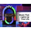 Mini haut-parleur Bluetooth Jukebox