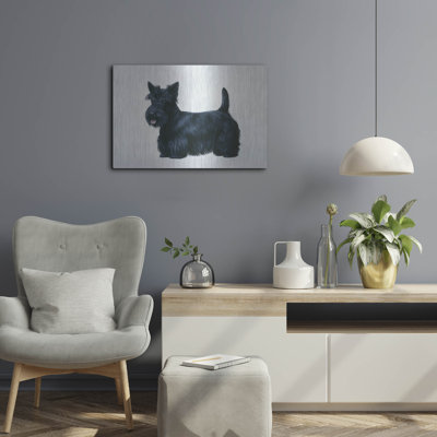 «Scottish Terrier» par Harro Maass