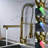 Wonderland America Kitchen Faucet