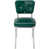 Green selected