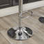 Tabouret pivotant à hauteur réglable Akinori-1436168725