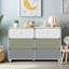 Tareq Serenity Storage Bedroom Set