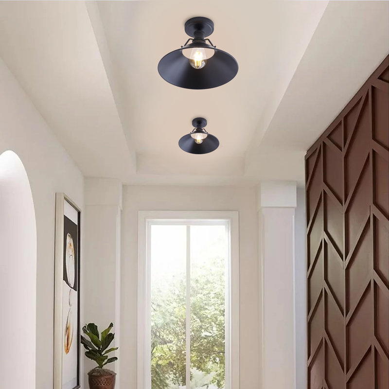 Rusmira Semi Flush Mount