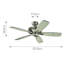 Jeremey 52cm Ceiling Fan
