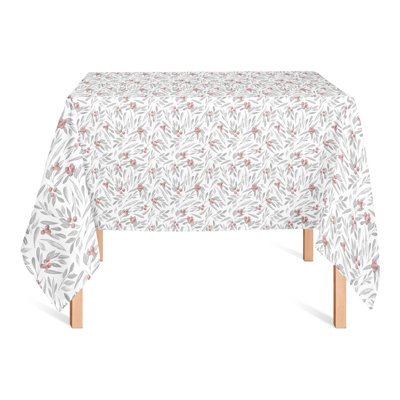 Nappe Holly And Leaves