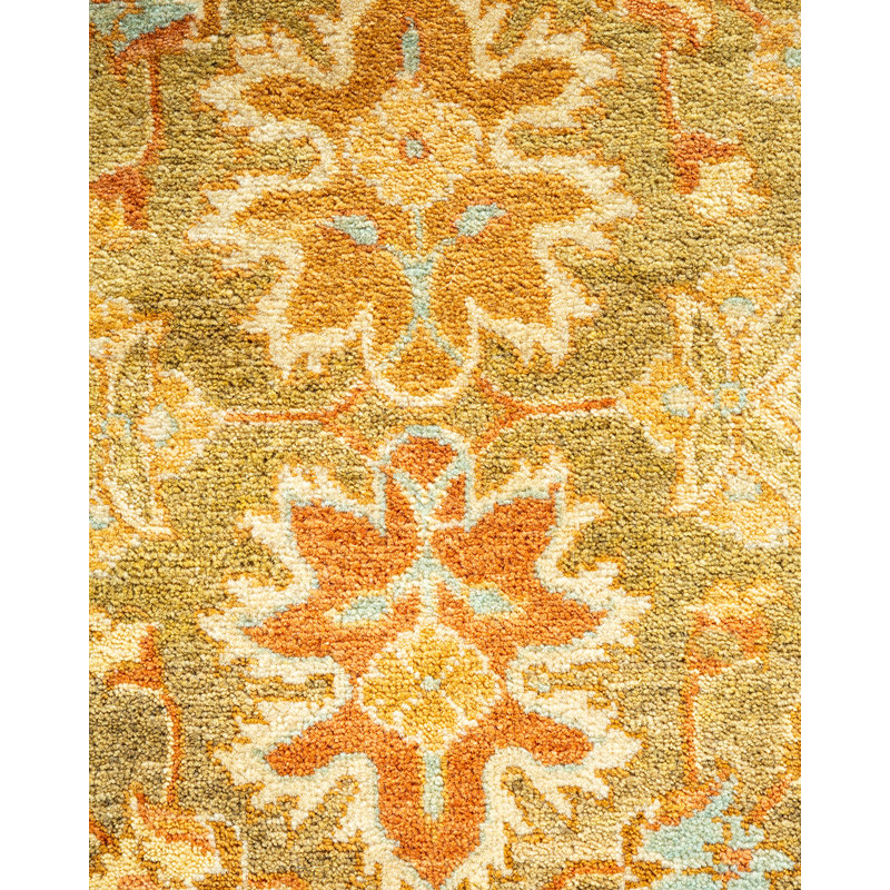 Vasilike One-of-a-Kind 8'3" X 10'5" Area Rug