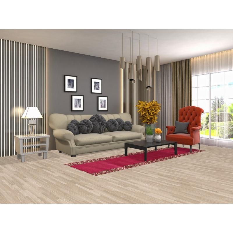 Tapis fuchsia Border