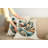 Fabric Reversible Throw Pillow-99020042-99020043