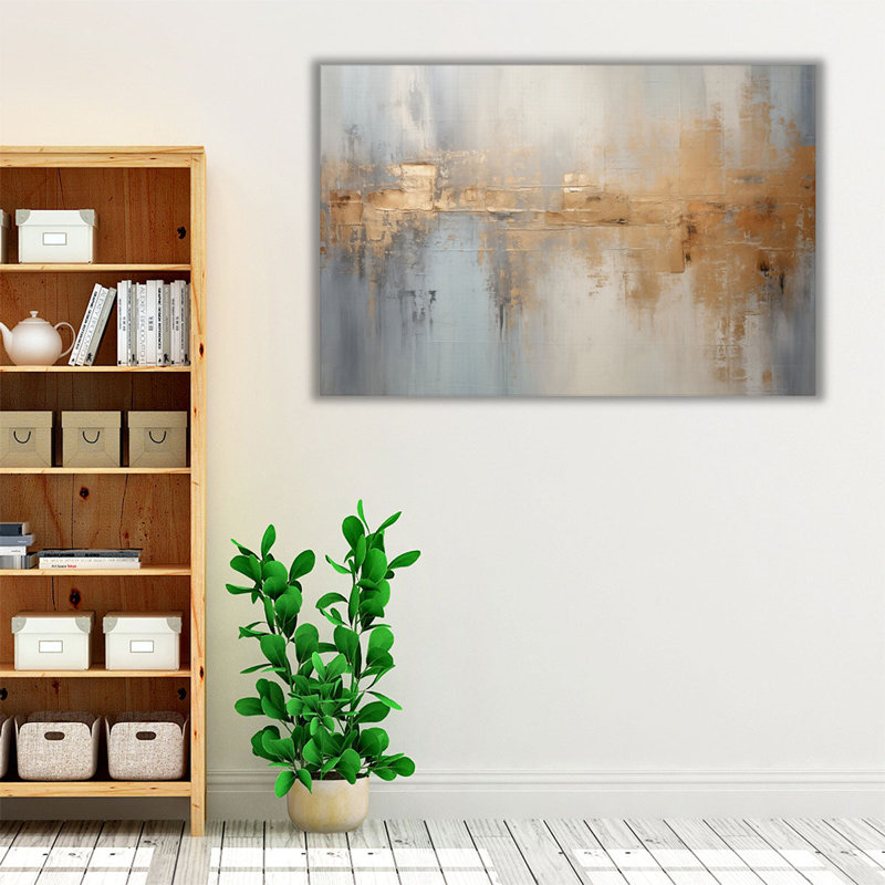 «Copper Foil Mirage», H 20 po x l 30 po