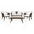 Structure beige / coussin beige