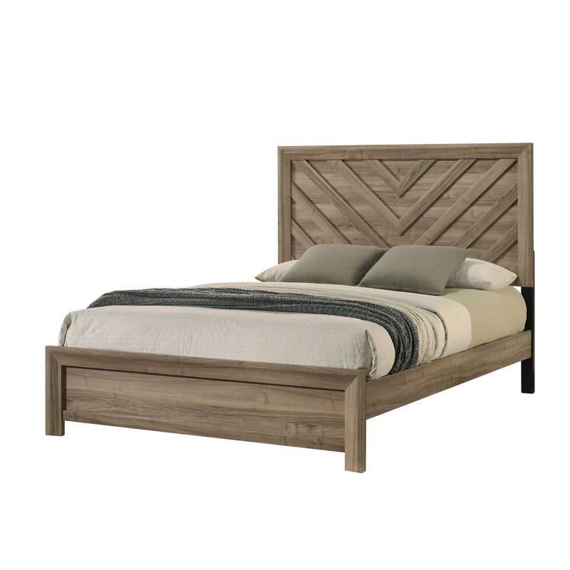 Mobilier de chambre à coucher 1pc, Simple
