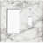Gris clair / Blanc
