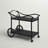 Jeffcoat Aluminium Bar Cart-1604755212