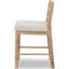 Tabouret de comptoir Colleen