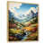 Natural Floater Frame