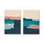 "Azure Reverie" par Golden Glow Interiors 2 - Pièces sur toile-1546500957-1546500965