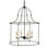Fitzjames 4 - Light Chandelier