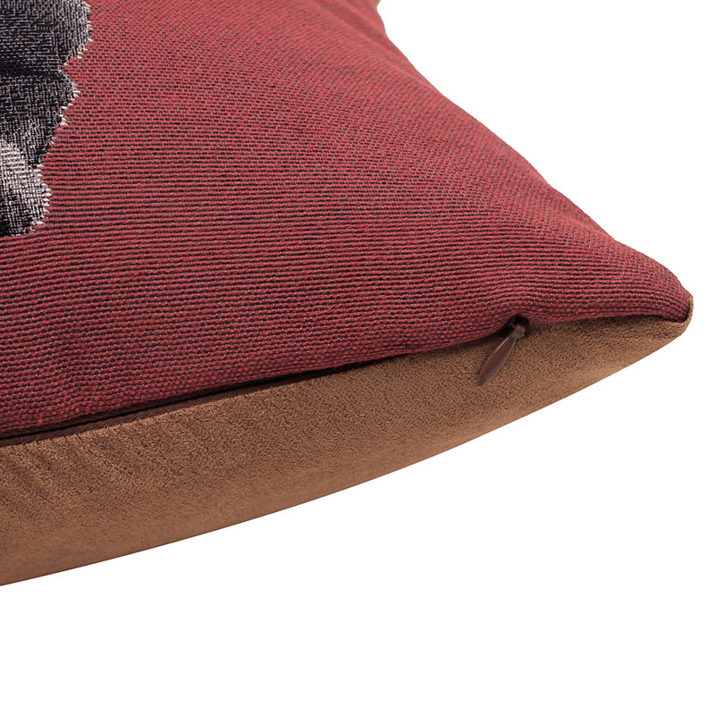 Reversible Pillow Cover