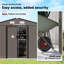 Remise pour outils, remise de jardin