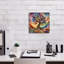 «Abstract Tree» par Rey Klimt, art mural sur toile-746445289