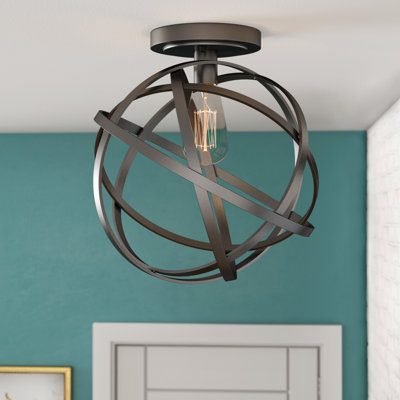 Milly Semi Flush Mount