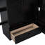 Lit mezzanine double avec éléments complets. Bibliothèque, tiroirs, bureau et garde-robe. Fabrication en bois de pin massif pour la durabilité. Conception inspirée de la maisonnette. Clôture en forme. L 94,4 po x l 57 po x H 72 po