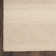 Anerinda Solid Hand Loomed Wool/Cotton Area Rug in Beige