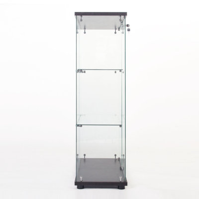 16.81 " W Glass Sideboard