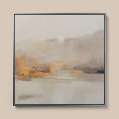 «Memory of the West No Pink» par Julia Purinton - impression sur toile