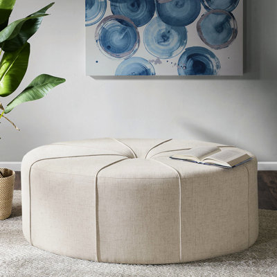 48 po pour le décor du salon: bleu, bouton, cadre en bois massif 48 po: design moderne avec base