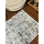 Amiliya Solid Colour Bamboo Slat / Seagrass Area Rug-179632400