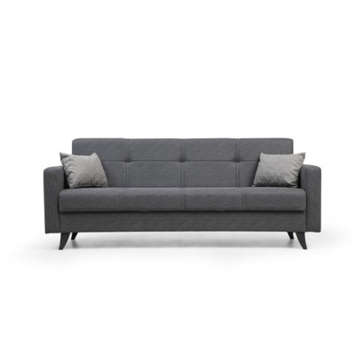 Allinson 205cm Upholstered Futon