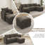 Repose-pieds carré avec rangement 27,2 po-379205941