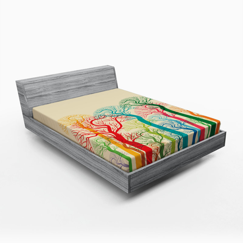 Microfiber Fitted Sheet, Full Fitted Sheet
