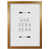 Honey Oak Frame