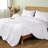 Linen Sheets Set, 100% Linen Bed Sheets- 4 Pcs-93647381-93647378