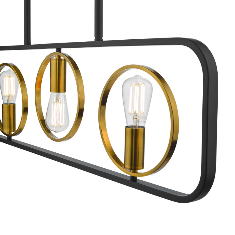 Balbino 3 - Light Satin Black Pendant