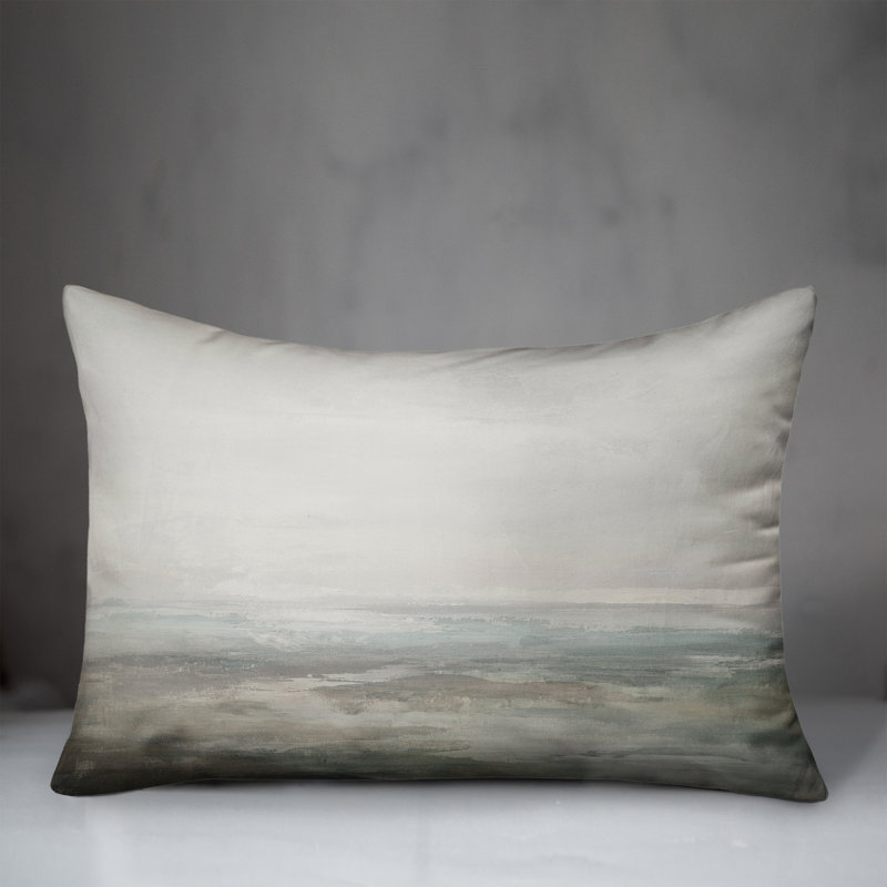  Housse de coussin rectangulaire en polyester