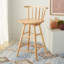 Tabouret de comptoir pivotant Ray-1028008037