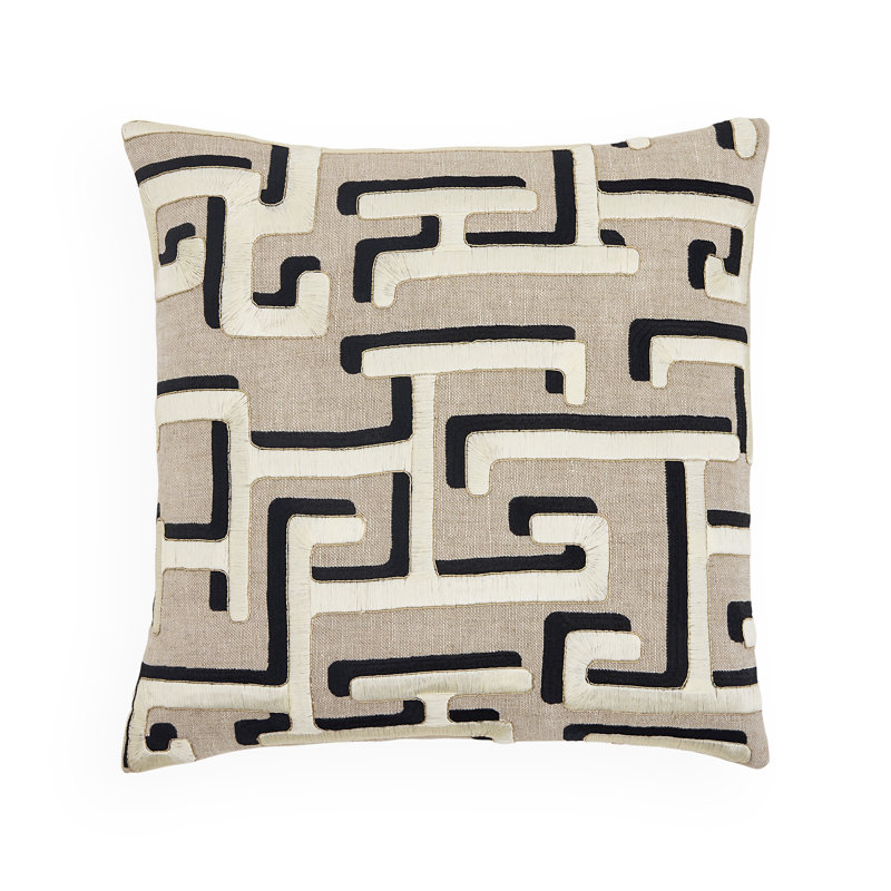 Trousdale Super Graphic 18" X 18" Pillow, Square 20"