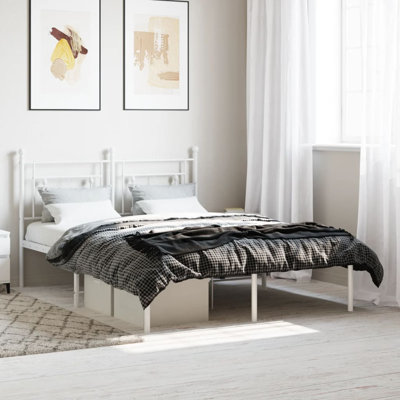 Acari Metal Bed