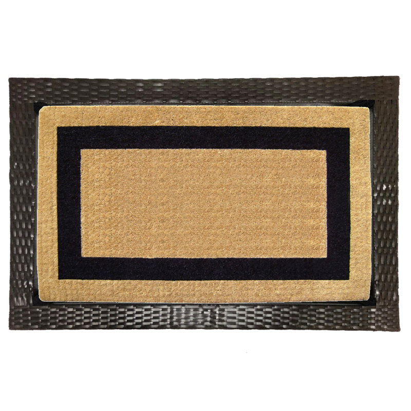 Stroud Non-Slip Outdoor Doormat