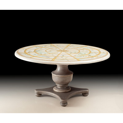 Beech Solid Wood Dining Table