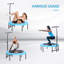 EvoNet 101cm Round Fitness Trampoline