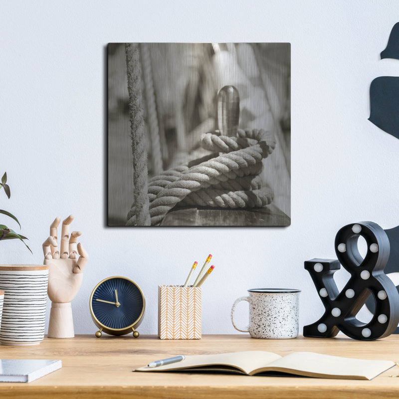 «Sail Rope» par PhotoINC Studio, H 12 po x l 12 po