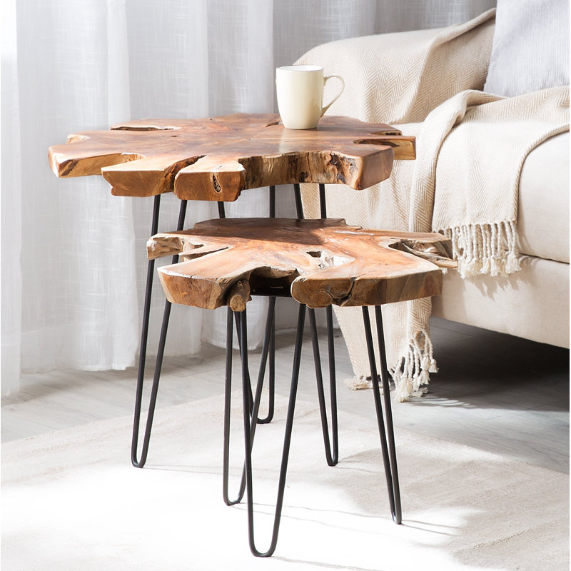 Doty Nesting Tables