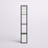 Arabele 61.5 " Column Floor Lamp-1136187812